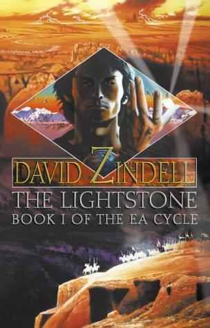 David Zindell: The lightstone (Paperback, 2001, Voyager)