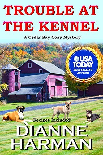 Dianne Harman: Trouble at the Kennel (Paperback, 2016, CreateSpace Independent Publishing Platform)
