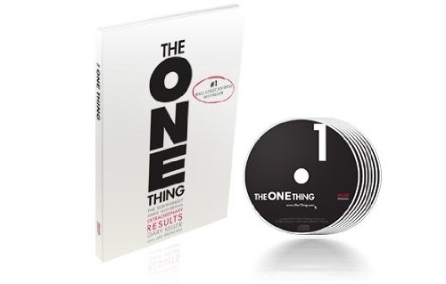 Gary Keller, Jay Papasan: The ONE Thing (AudiobookFormat, 2013, Rellek Publishing Partners, Ltd.)