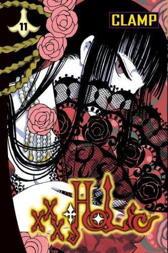 CLAMP: Xxxholic (2008, Del Rey/Ballantine)