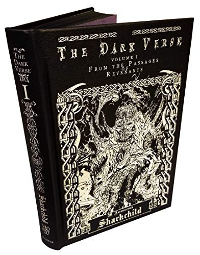 M. Amanuensis Sharkchild: The Dark Verse, Vol. 1 (Hardcover, 2016, Armored Books)