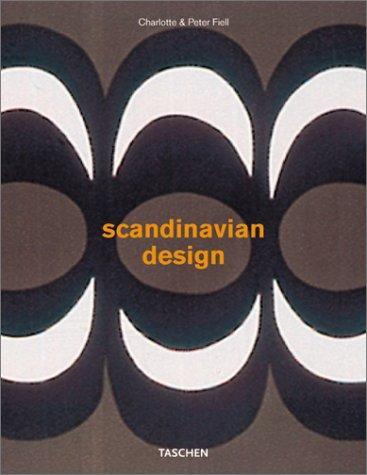 Charlotte Fiell, Peter Fiell: Scandinavian Design (Paperback, Taschen, TASCHEN)
