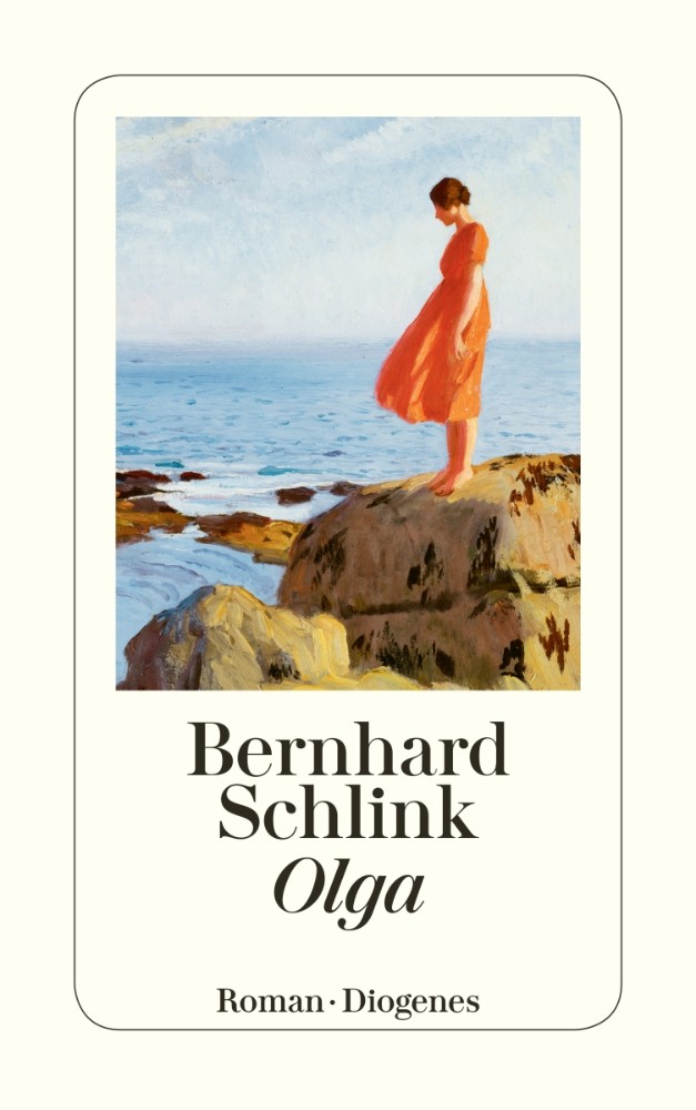 Bernhard Schlink: Olga (Hardcover, 2018, Diogenes)