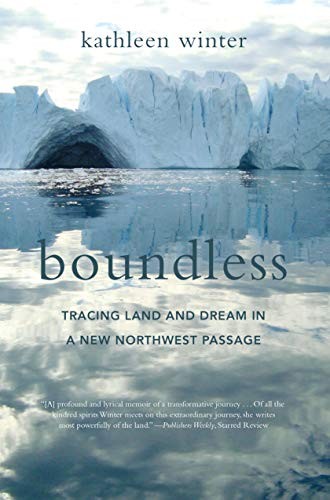 Kathleen Winter: Boundless (2016, Counterpoint Press, Counterpoint)
