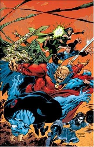 Bill Willingham: Shadowpact (Paperback, 2008, DC Comics)