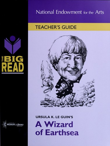 Ursula K. Le Guin, Michael Dirda: A Wizard of Earthsea (2008, National Endowment for the Arts)