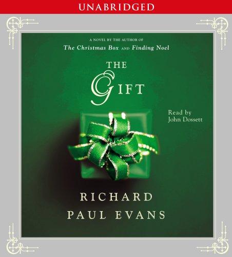 Richard J. Evans: The Gift (AudiobookFormat, 2007, Simon & Schuster Audio)