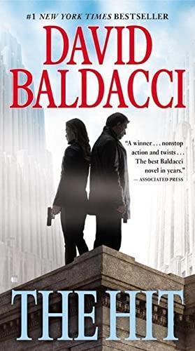David Baldacci: The hit (2013)