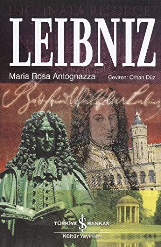 Maria Rosa Antognazza: Leibniz (Hardcover, 2013, Is Bankasi Kültür Yayinlari)