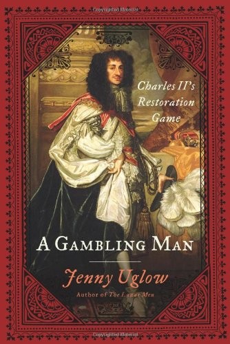 Jennifer S. Uglow: A gambling man (Hardcover, 2009, Farrar, Straus and Giroux)