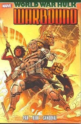 Greg Pak, Leonard Kirk, Rafa Sandoval: Hulk (2008)