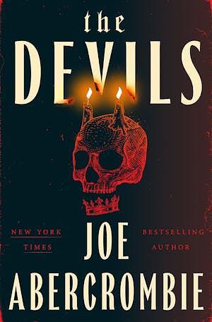 Joe Abercrombie: The Devils