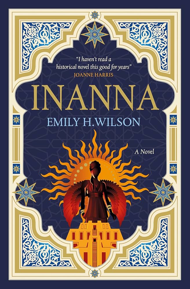 Emily H. Wilson: Inanna (2023, Titan Books Limited)