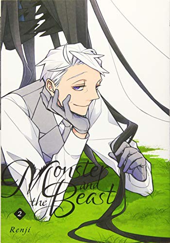 Renji: Monster and the Beast, Vol. 2 (Paperback, 2019, Yen Press)