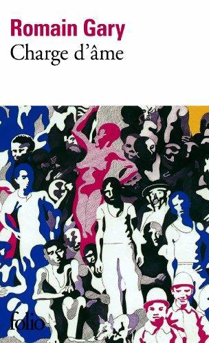 Romain Gary: Charge d'âme (French language, 1977)