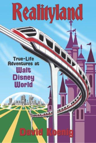 David Koenig: Realityland (Hardcover, 2007, Bonaventure Press)
