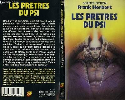 Frank Herbert: Les Prêtres du PSI (Paperback, 1985, Presses Pocket)