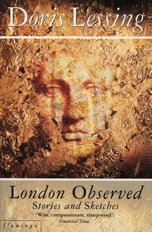 Doris Lessing: London Observed (Paperback, 1993, Flamingo)