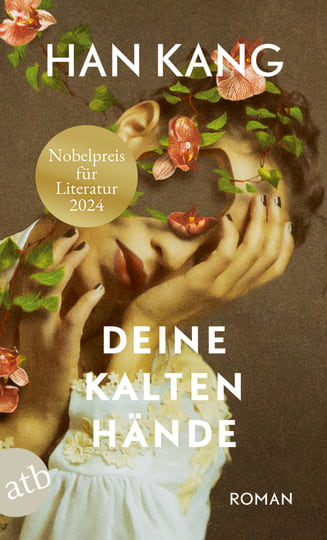 Han Kang: Deine kalten Hände (german language, Aufbau digital)