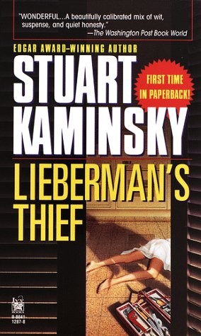 Stuart M. Kaminsky: Lieberman's Thief (Paperback, 1996, Fawcett)