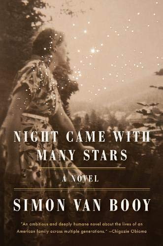 Simon Van Booy: Night Came with Many Stars (Hardcover, 2021, David R. Godine, Publisher)