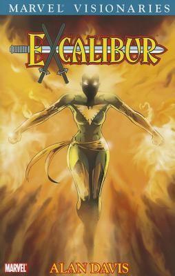 Scott Lobdell, Alan Davis, Scott Kolins: Excalibur Visionaries Alan Davis (2011)