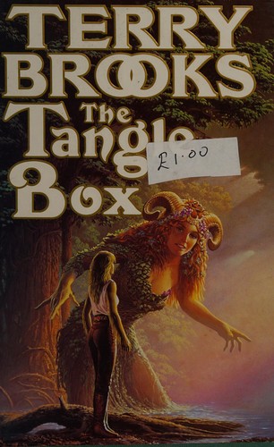 Terry Brooks: The Tangle Box (Legend paperbacks)