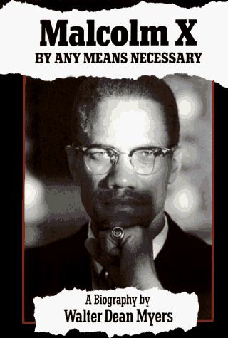 Walter Dean Myers: Malcolm X (1994, Scholastic Paperbacks)