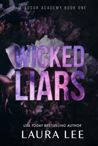 Laura Lee: Wicked Liars (2021, Lovestruck Publishing LLC)