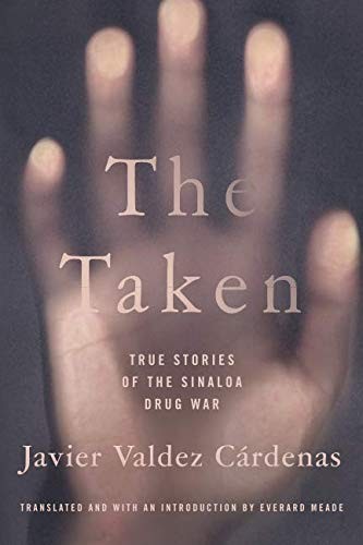 Valdez: Taken (Paperback, OU Press, University of Oklahoma Press)