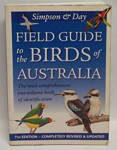 Ken Simpson: Field Guide to the Birds of Australia (Helm Field Guides) (2004)