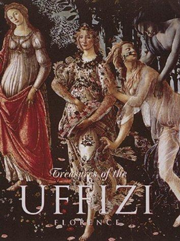 Galleria degli Uffizi.: Treasures of the Uffizi Florence (1996, Abbeville Press)