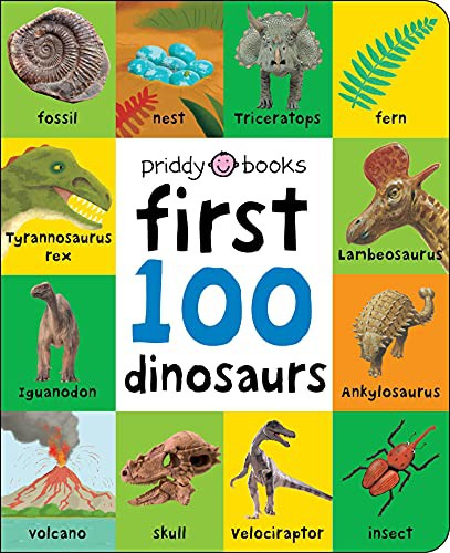 Roger Priddy: First 100 (Priddy Books US)
