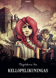 Magdalena Hai: Kellopelikuningas (Finnish language, 2013)