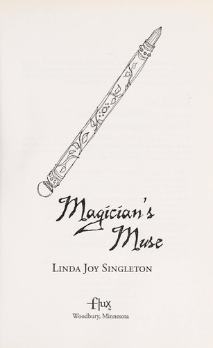 Linda Joy Singleton: Magician's muse (2010, Flux)