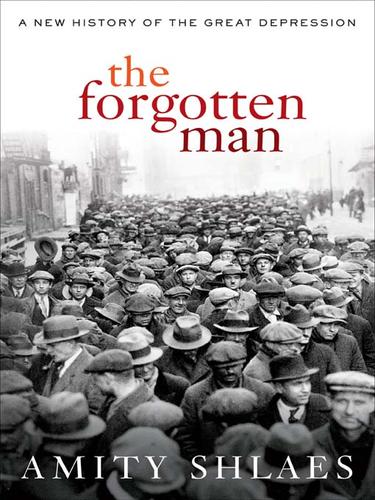 Amity Shlaes: The Forgotten Man (EBook, 2007, HarperCollins)