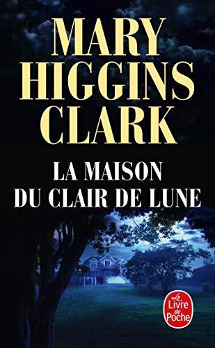 Mary Higgins Clark: La maison du clair de lune (French language, 1998)