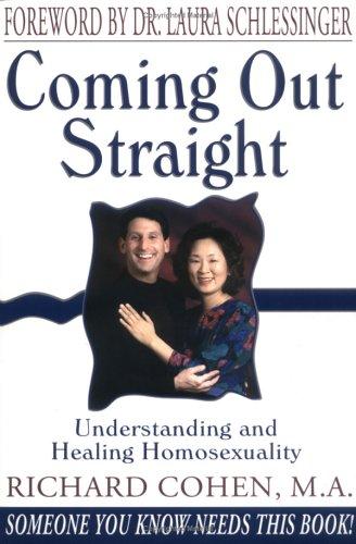 Richard A. Cohen: Coming Out Straight  (Hardcover, 2000, OakHill Press)