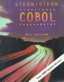 Nancy B. Stern, Robert A. Stern: Structured Cobol Programming, Year 2000 Update (1999, John Wiley & Sons Inc)