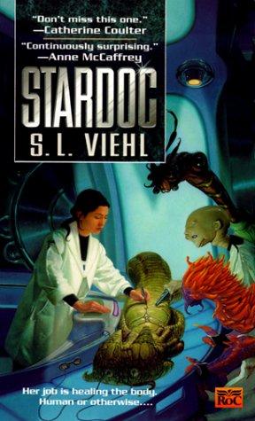 S. L. Viehl: Stardoc (1999, ROC, New American Library)