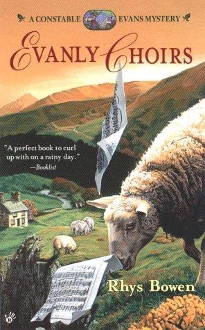 Rhys Bowen: Evanly choirs (2000, Berkley Prime Crime)