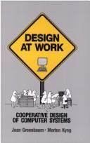 Joan Greenbaum: Design at work (1991, L. Erlbaum Associates)