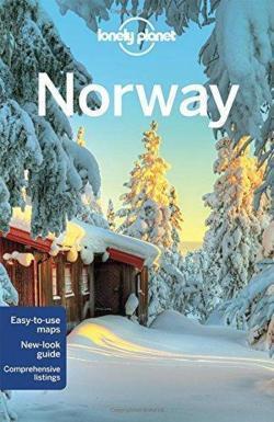 Stuart Butler, Donna Wheeler, Anthony Ham: Norway (Lonely Planet)