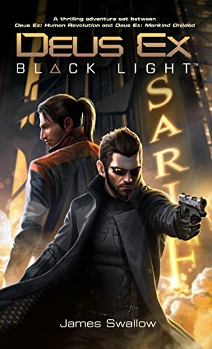 James Swallow: Deus Ex: Black Light (EBook, 2016, Titan Books)