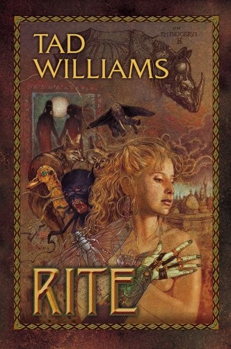 Tad Williams: Rite: Short Work (Far Territories)