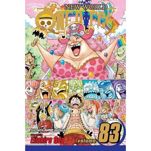 Eiichiro Oda: One piece (2017)