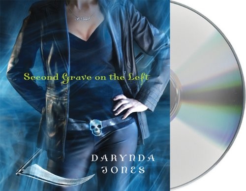 Darynda Jones: Second Grave on the Left (AudiobookFormat, 2011, Macmillan Audio)