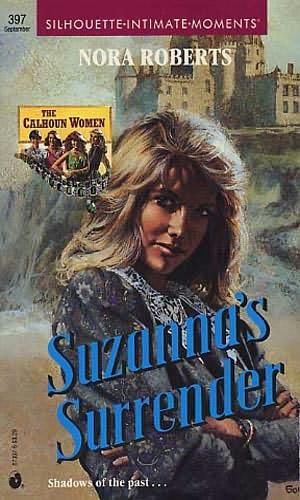 Nora Roberts: Suzanne'S Surrender (Paperback, 1991, silhouette)