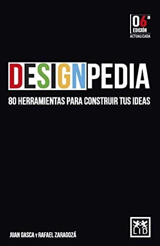 Juan Gasca, Rafael Zaragozá: DESIGNPEDIA (Paperback, 2023, Almuzara)