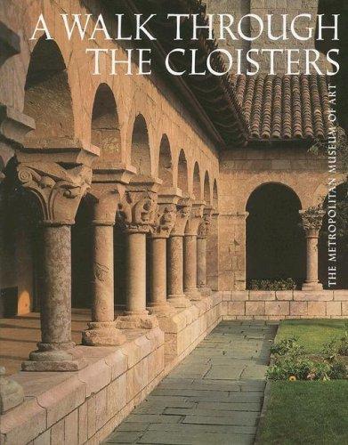 Bonnie Young: A Walk Through the Cloisters (Hardcover, 1989, Metropolitan Museum of Art)